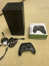 Microsoft Xbox Series X 1TB Video Game Console & Boxed Controller