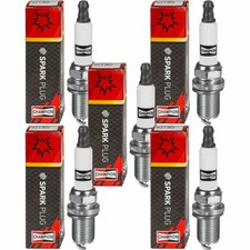 5x CHAMPION Zündkerzen für Opel Astra H Caravan L35 1.6 1.8 L48 A05 Honda CR-V