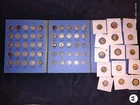 1946 - 1967 Roosevelt Dimes - Mixed Set 50 Are 90% Silver- 55 Total - No Reserve