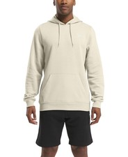 Reebok Identity Hoodie Vintage Chalk Size 2XL Men's Small Logo Fleece Training