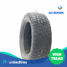 Used 28555r20 Nitto Terra Grappler G3 At 116t - 11.532
