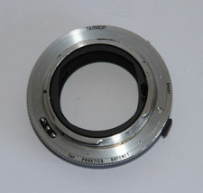 Genuine Tamron Adaptall Lens TO Praktica Bayonet PB  SLR  Camera Mount Adaptor.