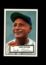 Jake Pitler CO : 1995 Topps Archive MLB Baseball Card #32 : Brooklyn Dodgers