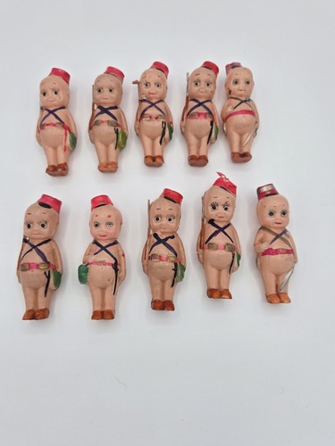 Vintage CELLULOID Doll KEWPIE