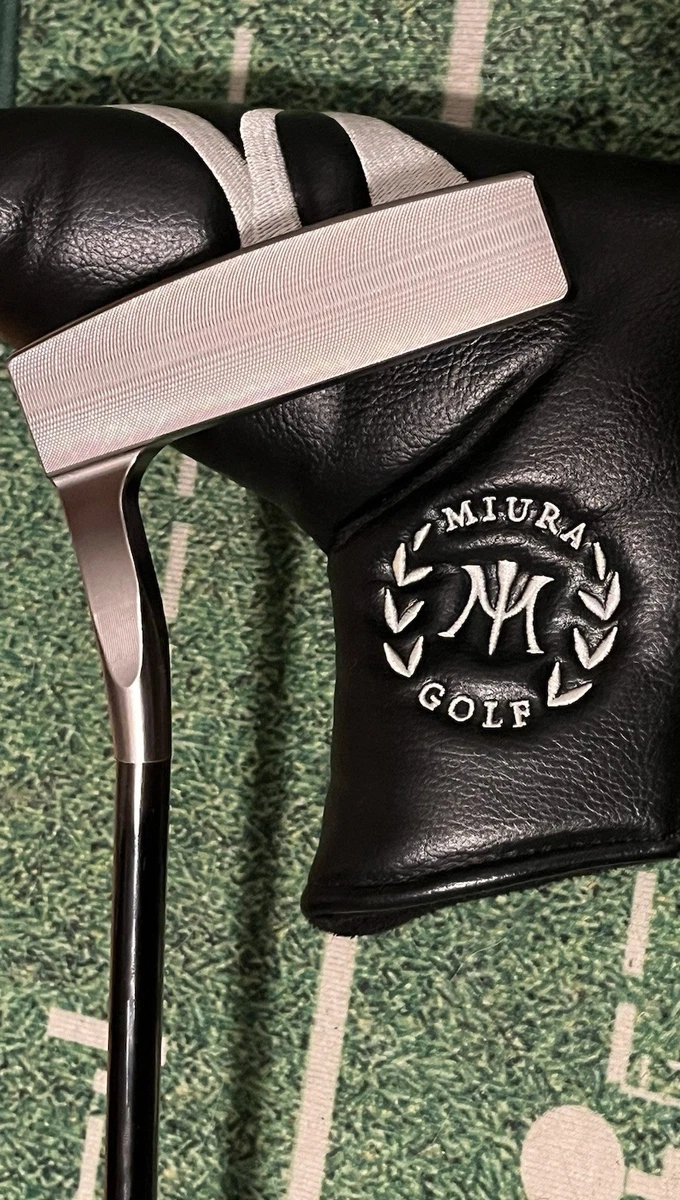 Miura Putter Golf Clubs for sale | eBay