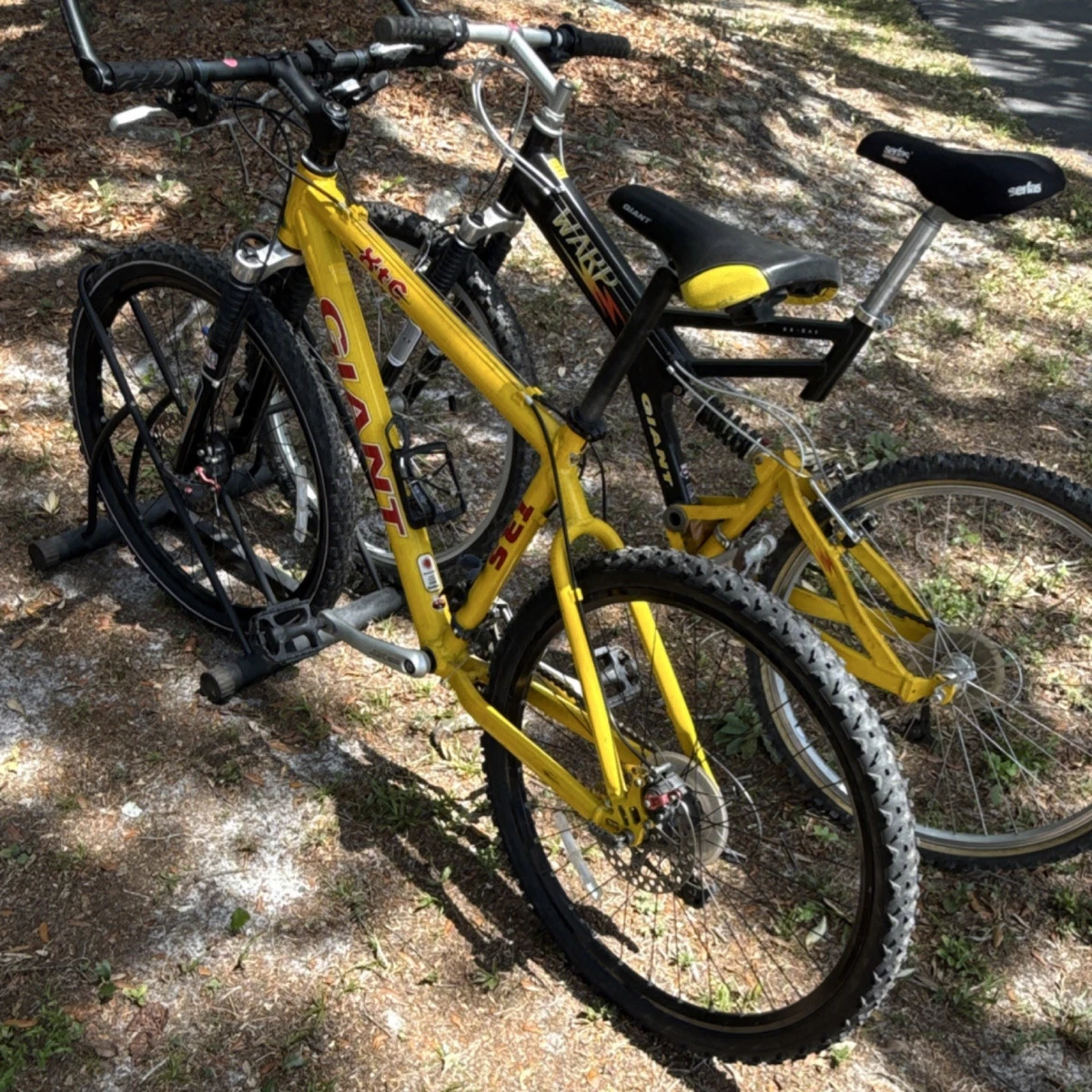 Giant Yellow Bikes for sale | eBay