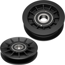 Gx20286 Gx20287 V-idler Pulley Flat Idler Pulley Kit Replacement For Jo-hn Dee