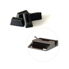 x4 New Rubber Feet for Olivetti Lettera 31 & ...