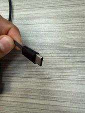 Genuine Apple USB-C To Magsafe 3 Cable 2M - Space Black