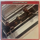The BEATLES 1962-1966 Apple 2 Lp Better VG/Better VG Play Tested