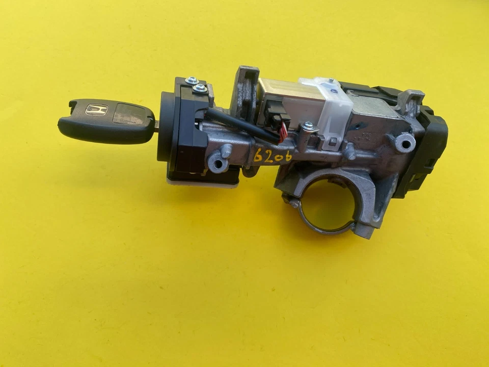 Interruptor de encendido Honda Accord 2008-2012 bloqueo con cilindro de llave OEM 39730-TA0-A0 Foto 2 de 4