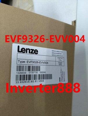 1PC NEW Lenze Frequency Converter Inverter EVF9326-EVV004 EVF9326EVV004
