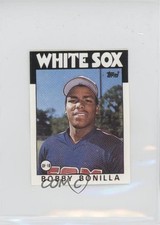 1989 Topps Double Headers Bobby Bonilla 5hy