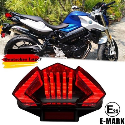 LED Rücklicht Bremslicht Für BMW F800R F800S F800GT F800ST R1200GS F650 Dakar GS