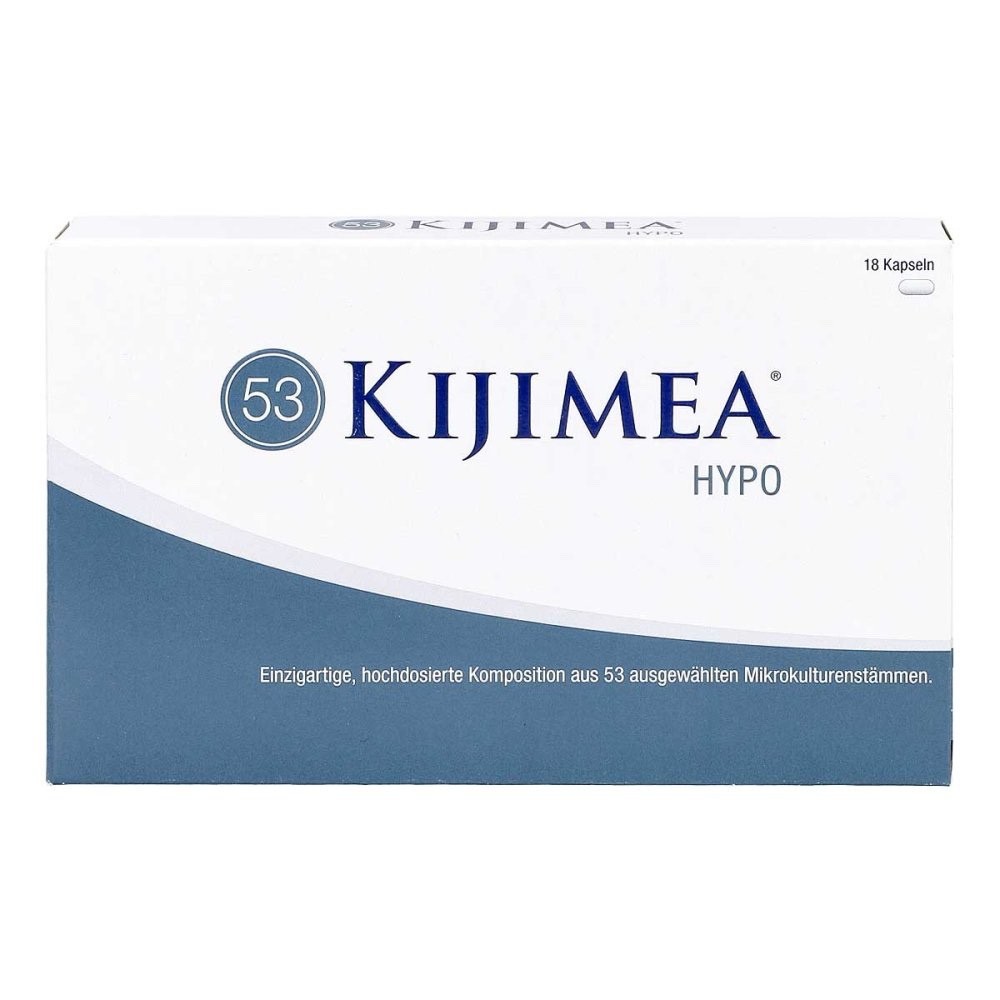 Synformulas Gmbh Kijimea Hypo Kapseln 18 St. (5,22 G) - Bild 2