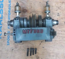 Myford ML7 Lathe Headstock Head Stock inc all parts