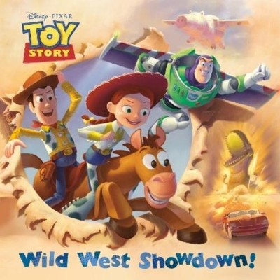 RH Disney Disney St Wild West Showdown! (Disney and Pi (Taschenbuch) (US IMPORT)