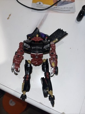 Hasbro Transformers: Revenge of the Fallen Deluxe Class - Dead End Action Figure
