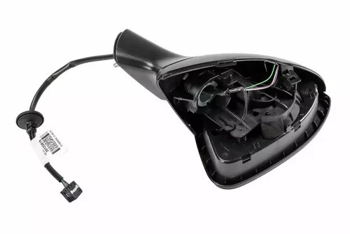 Genuine GM Anthracite Passenger Side Door Mirror 39125816