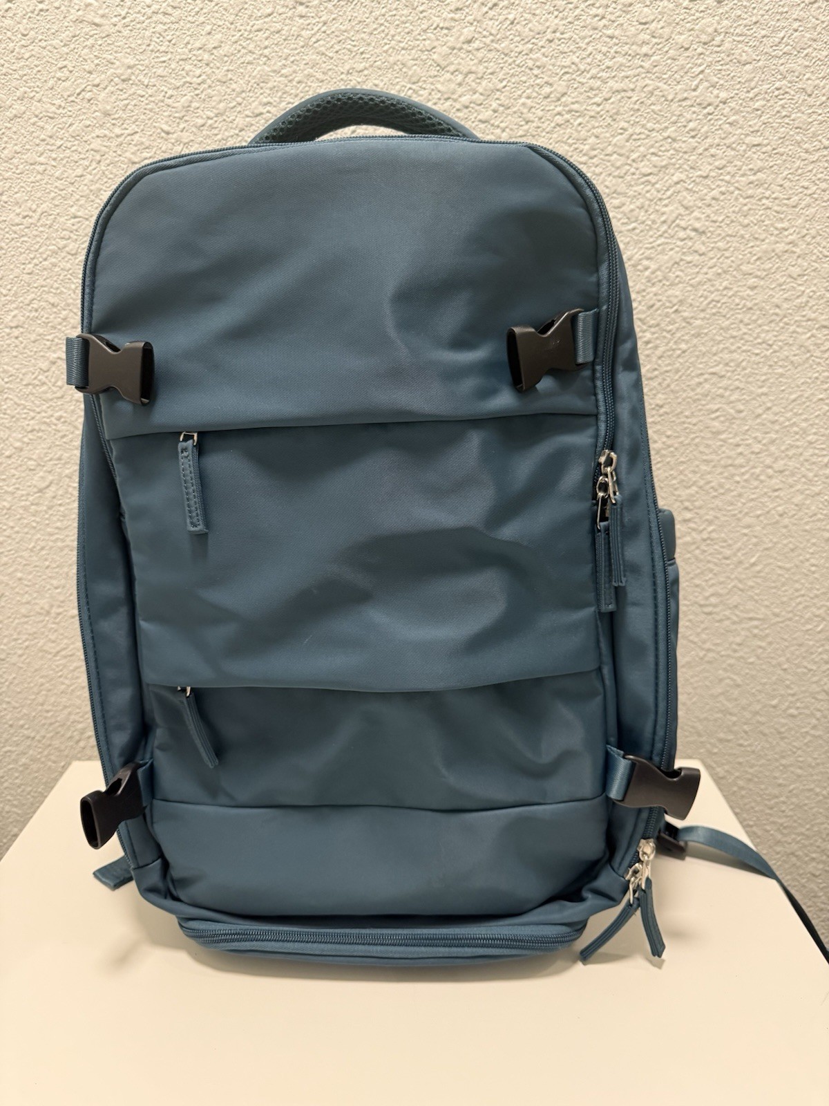 Travel School Bag With Padded Compartment Unisex
