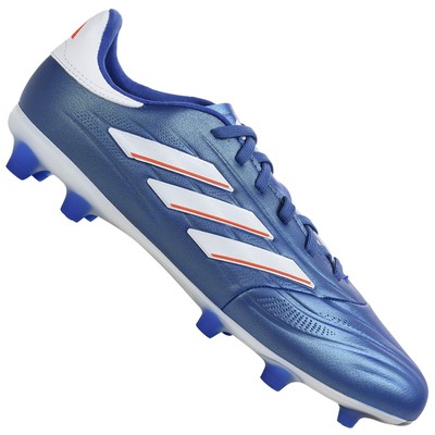 adidas COPA PURE 2.1 FG Kinder Rasen Fußballschuhe Firm Ground blau neu