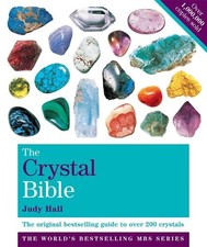 Judy Hall Crystal Bible