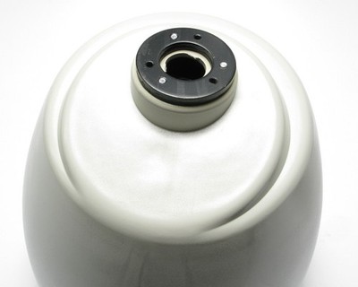 Pan-Tilt-Zoom Security Camera Housing, 8.75