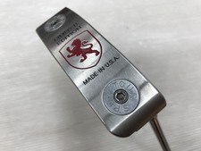 Piretti Cortino 2 Tour Spec Limited Edition Putter 34In W/Hc Carbon Right