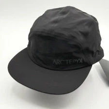 Arc'teryx Paltz Cap Size S/M Black - New w/Tags