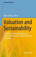 Dejan Glavas | Valuation And Sustainability | Buch | Englisch (2023) | Xv