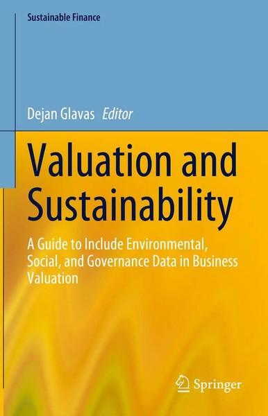 Dejan Glavas | Valuation And Sustainability | Buch | Englisch (2023) | Xv-image