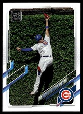 2021 Topps Albert Almora Jr. Chicago Cubs #232