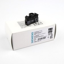 Siemens LED Bulb Socket 3SB3 400-1A (20pcs) original box