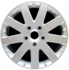 Wheel Rim Chrysler Town And Country 17 2011-2016 1bd60xzaae Oem Factory Oe 2401 Wheel Rim Chrysler Town And Country 17 2011-2016 1bd60xzaae Oem Factory Oe 2401