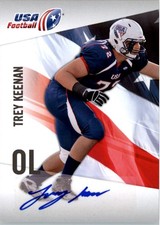 2012 Upper Deck USA Football Cards 18