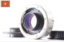 🎦 Canon Extender EF 1.4X Teleconverter EF Mount Lens #15595 JP