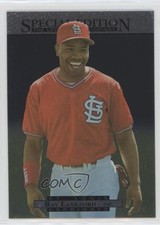 1995 Upper Deck Special Edition Ray Lankford #90 0c4