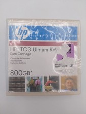HP C7973A LTO3 ULTRIUM RW 800GB C7973-60000 DATA CARTRIDGE NEW SEALED
