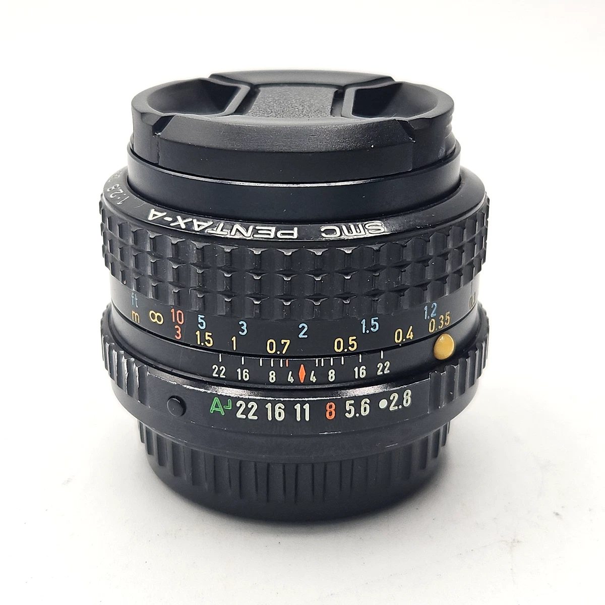 PENTAX A 28mm Camera Lenses for sale - eBay