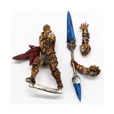Cipher Studios Anima Tactics Loose Mini 28mm Odin Goldsmith #1 NM