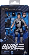 WB  Hasbro Collectibles-G.I. Joe-Classified Series- 178 Blaine   Mainframe  Parker