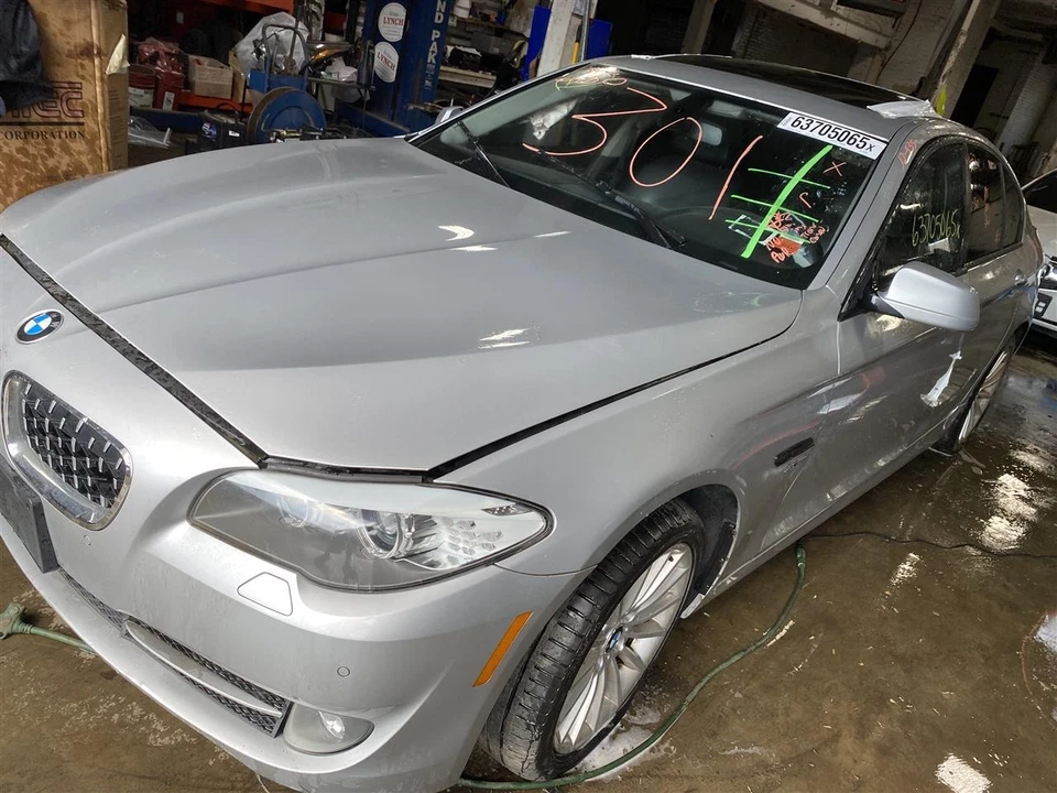 ECU ECM COMPUTER BMW 535i 535i Gt 640I X3 2011 11 2012 12 12147632115 1412345 - Image 2 of 4