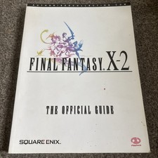 Final Fantasy X-2 Piggyback Guida Ufficiale (234 pagine) (PS2)