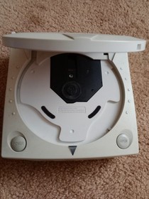 Sega Dreamcast HKT-3020 console only