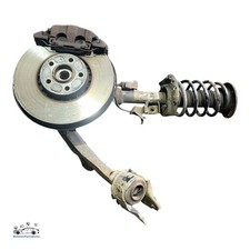 Volvo XC60 2012 2,4 D5 suspensión delantera pata de buje n/s/f lado del pasajero izquierdo