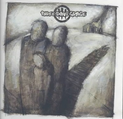Three Days Grace by Three Days Grace [Compact Disc]