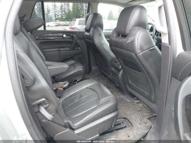 DRIVER WHEEL AIR BAG 2008-2017 BUICK ENCLAVE Foto 2 de 4