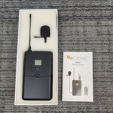 Fifine Wireless Microphone System USB Wireless Microphone For Computer K031