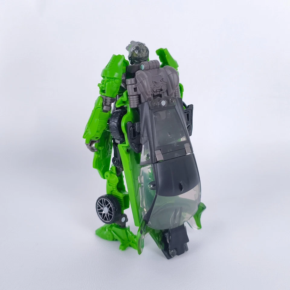 Transformers Crosshairs Completo SS-92 Studio Series Deluxe Class Foto 3 de 4