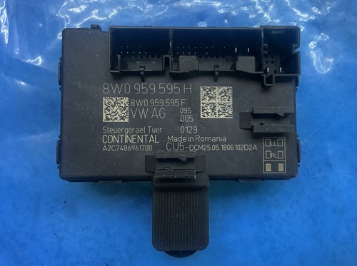 Audi A5 F5 Hintere Tür Steuergerät ECU Links Rechts 8W0959595H